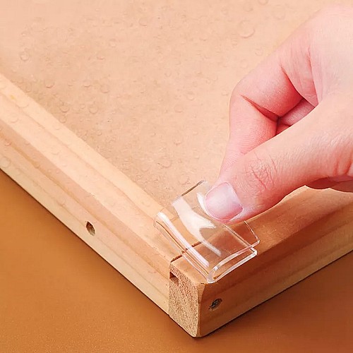BOSS TAPE Double Face Nano Tape, Scotch Lavable et Réutilisable transparent 19mmx3m