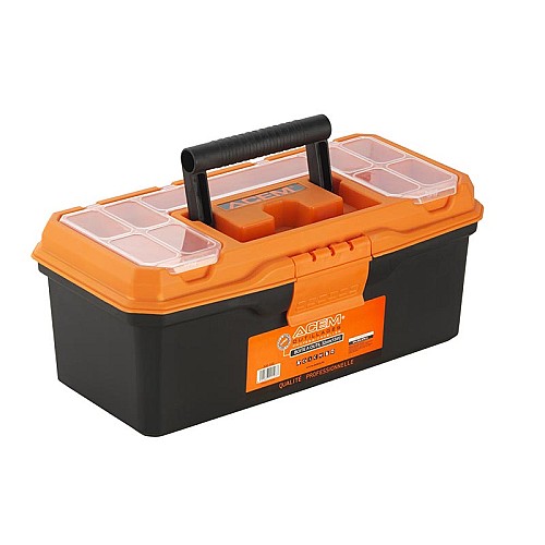 3 Boites a outils - Caisse de bricolage Plastique