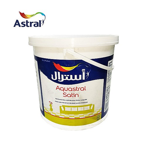 AQUASTRAL SATIN 20KG ASTRAL TUNISIE