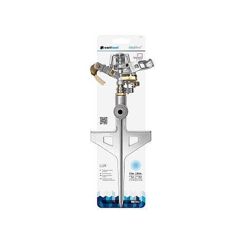 Arroseur professionnel - Pulverisateur de jardin en métal a impulsion -