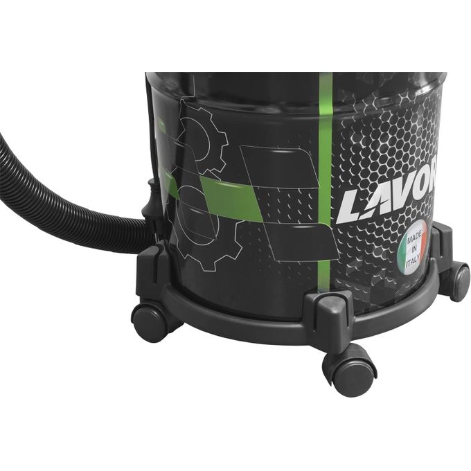 Aspirateur Eau et Poussière - Lavor - RUDY 1200 W