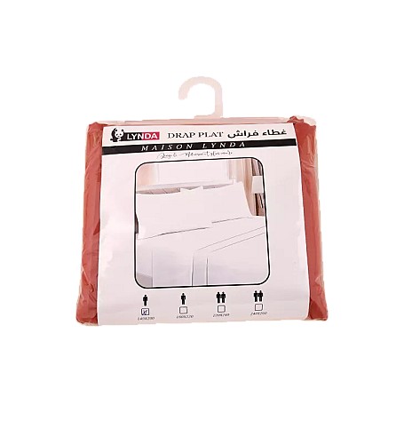 Drap plat PANDA