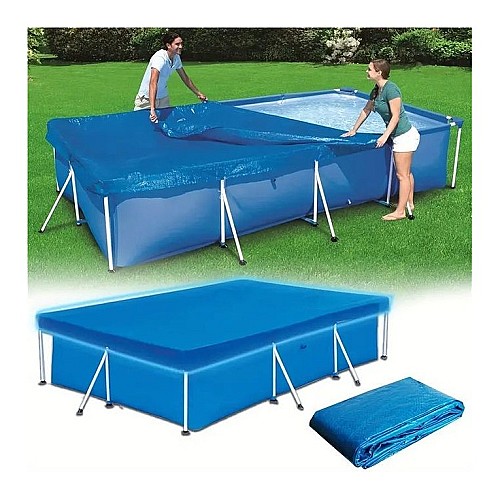 Bâche de protection - Voiles d'ombre de camping - 4Mx5M
