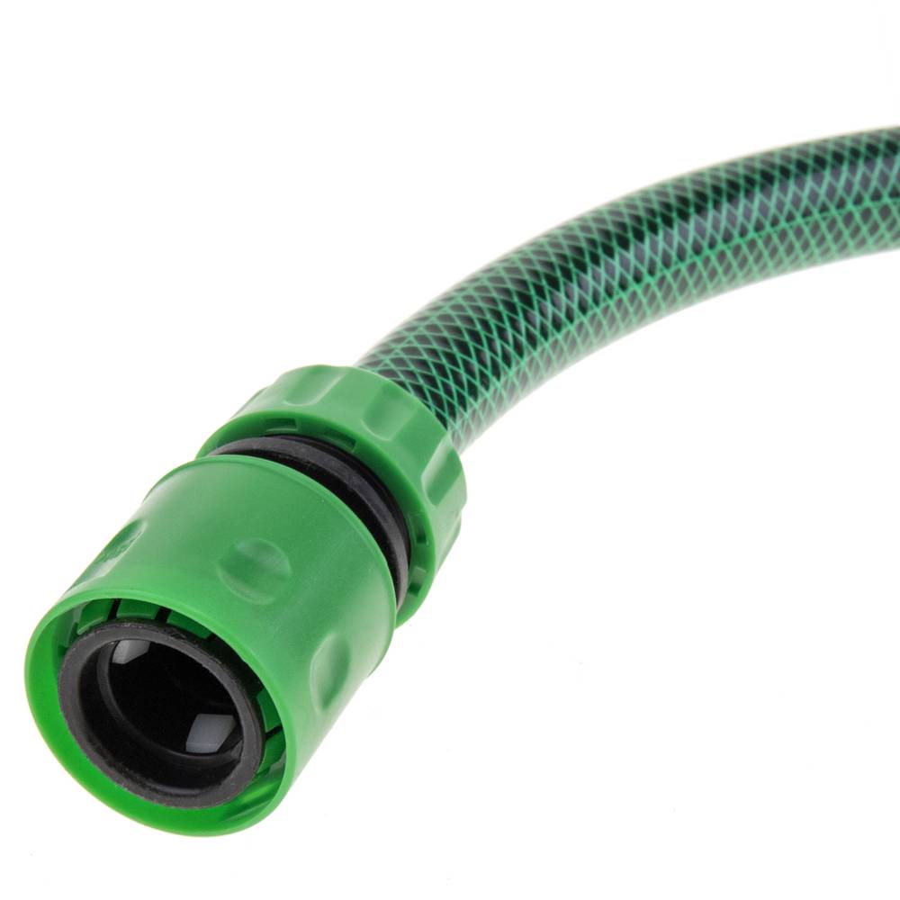 Lot de 4 Raccords dArrosage Rapides 15mm