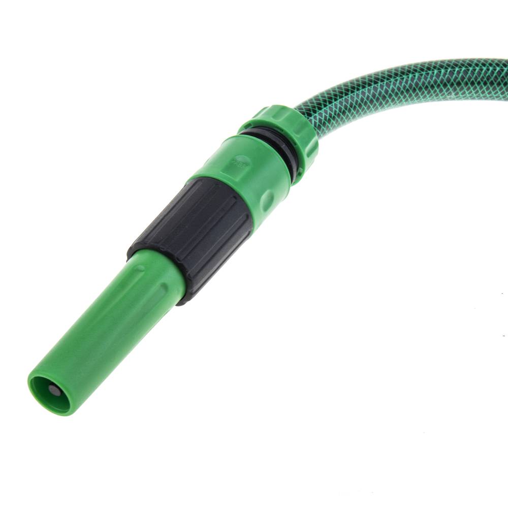 Lot de 4 Raccords dArrosage Rapides 15mm
