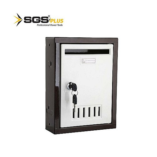 Boite a lettre métalique  SGS331