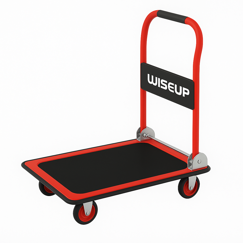 Chariot a 4 roues 150kg