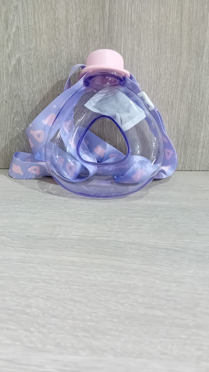 Bouteille d’Eau YOYAN avec Bandoulière