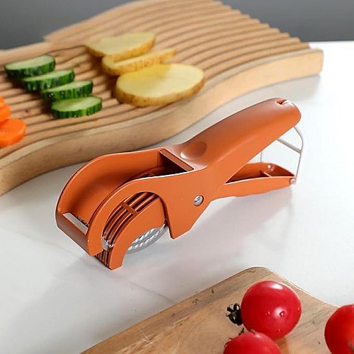 Coupe legume antidérapant