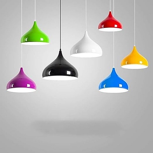 PEHUB Moderne Minimaliste Couleur