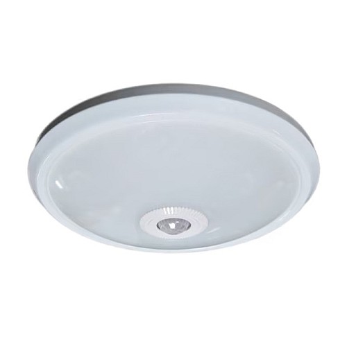 Plafonnier LED avec détecteur de mouvement 24w