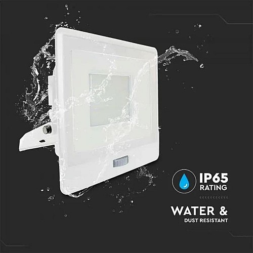 Projecteur LED avec capteur