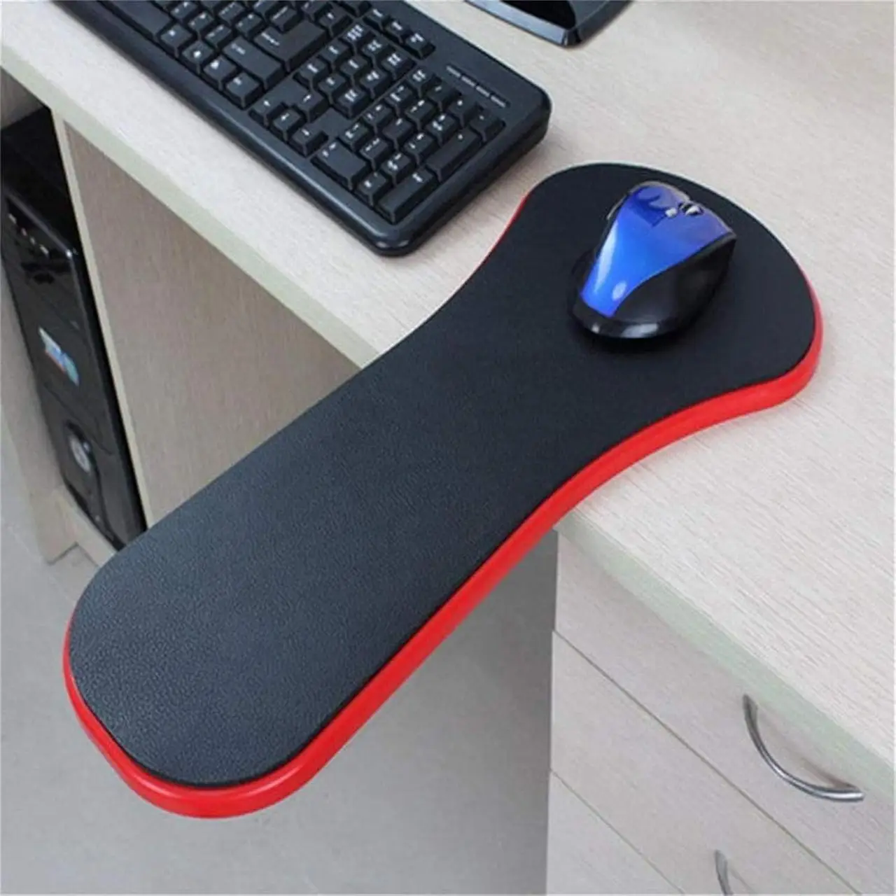 Repose-poignet pour clavier souris Accoudoir pour ordinateur