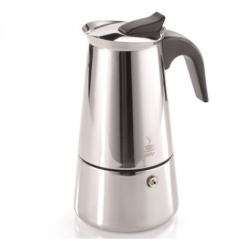 Cafetière Inox 6 Tasses