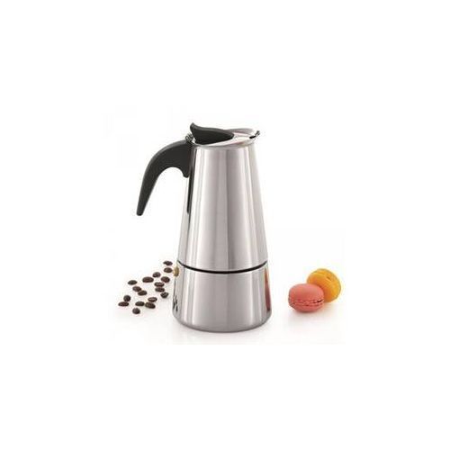 Cafetière Inox 6 Tasses