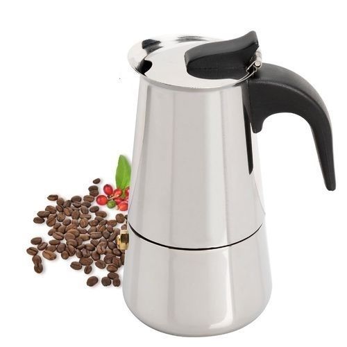 Cafetière Inox 6 Tasses