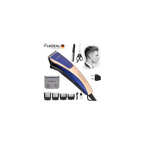 Tondeuse Cheveux Professionnelle - Bleu&Bronze - LHC-5606