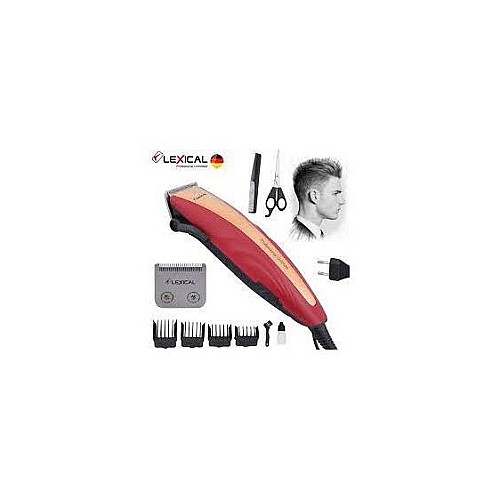 Tondeuse Cheveux Professionnelle - Rouge&Bronze - LHC-5605