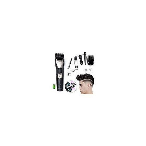 Tondeuse Cheveux Professionnelle Rechargeable -Noir- SK-756
