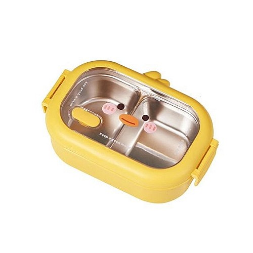 Lunch Box - En Inox- Isotherme -  950ML  - Sh46-23