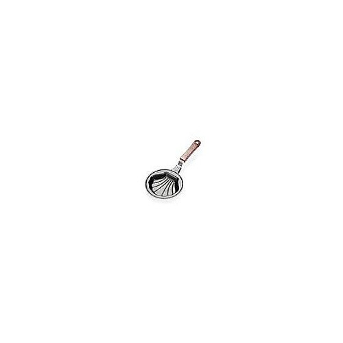 Mini Poêle Antiadhésive Forme De Coquillage& Madeleine Pour œufs Et Crêpe-12cm