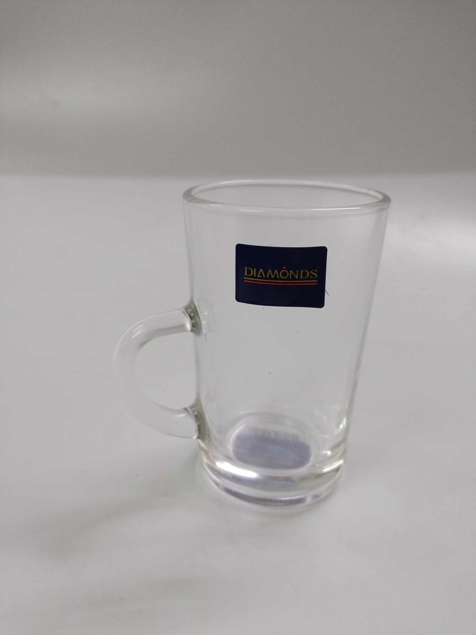 Verres à Thé Églantine
