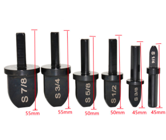 6 Embouts d’expansion de tube en cuivre