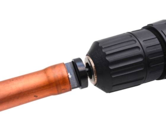 6 Embouts d’expansion de tube en cuivre