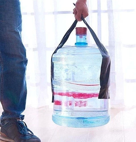 Ruban adhésif super étanche - Super fort - Noir