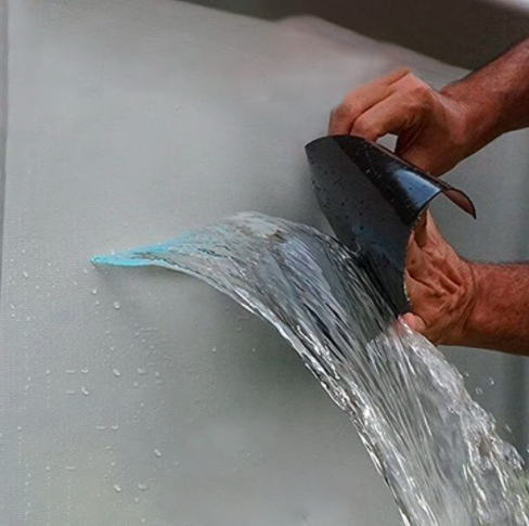 Ruban adhésif super étanche - Super fort - Transparent