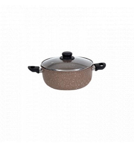 FAITOUT Ø 18 cm GRANITE