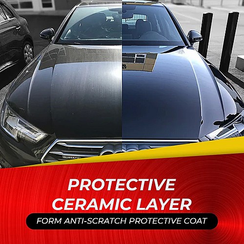 Spray Anti-rayures Pour Voitures – CarNano™