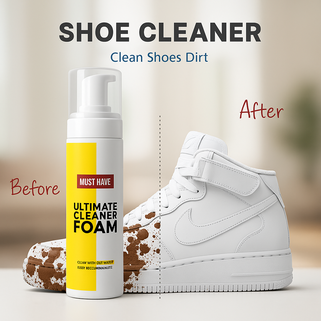 Ultimate Cleaner Foam