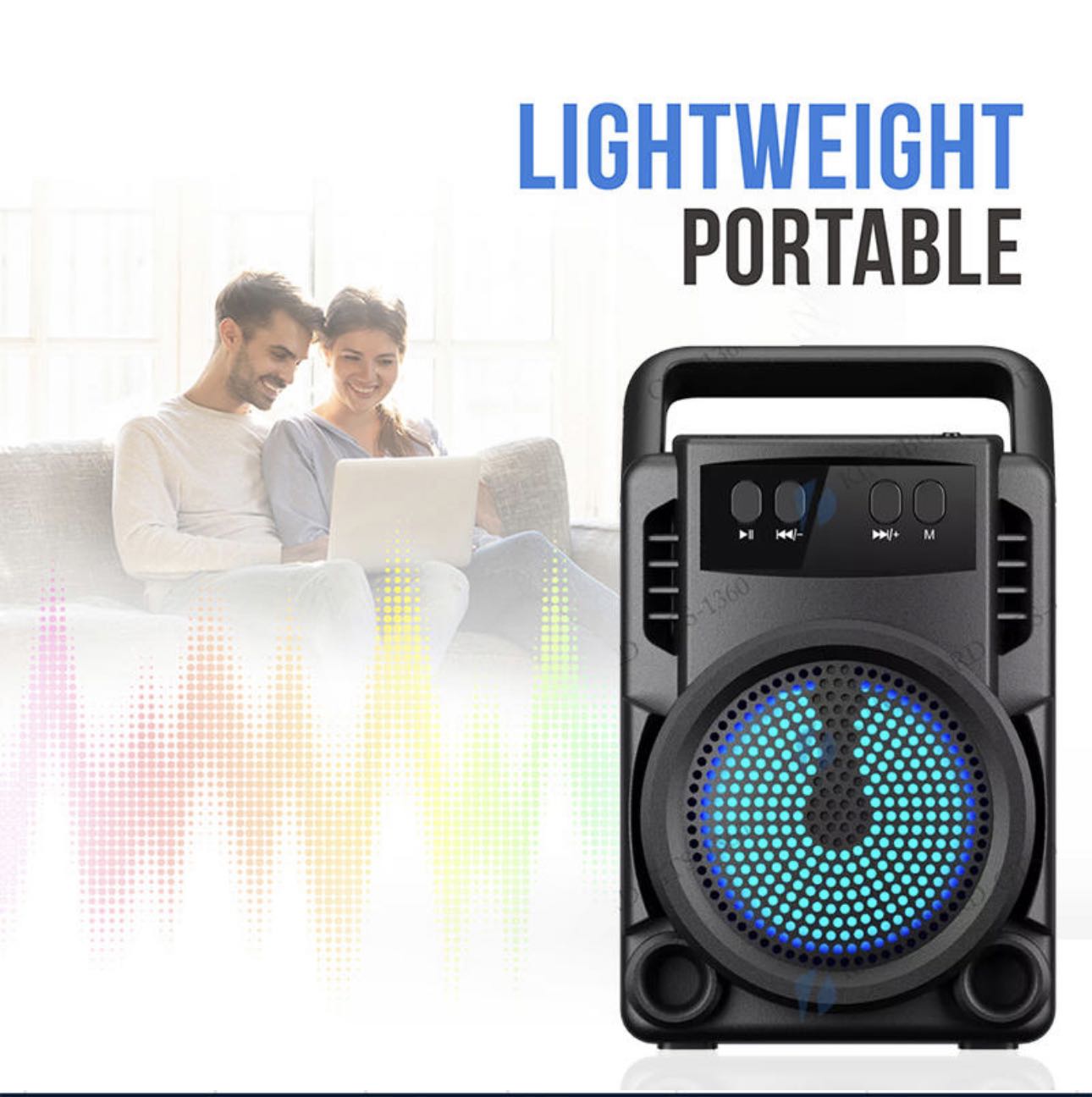 GTS-1360 3 inch Super Bass