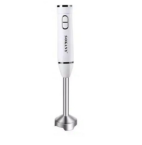 Mixeur Plongeant Sokany Sk1809 - 20W - Blanc