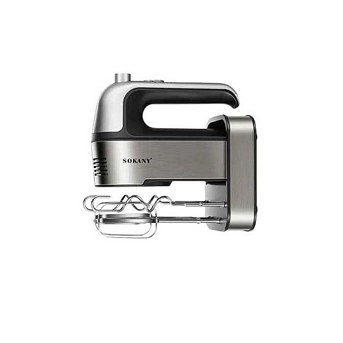 Batteur à main avec support SOKANY Sk-6627 - 800 W