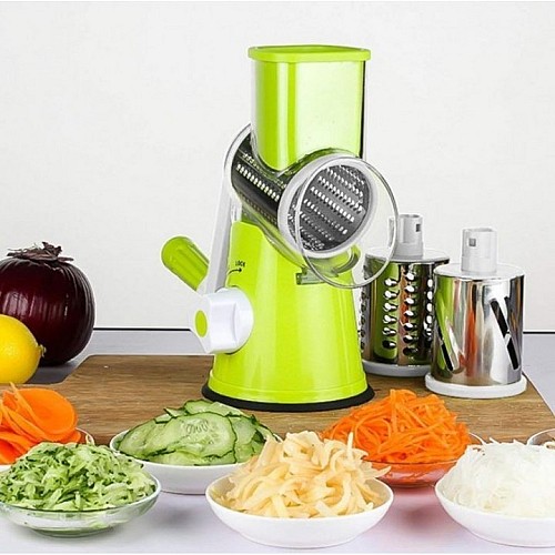 TableTop Drum Grater
