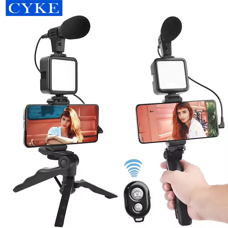 Kit Vlogging CYKE