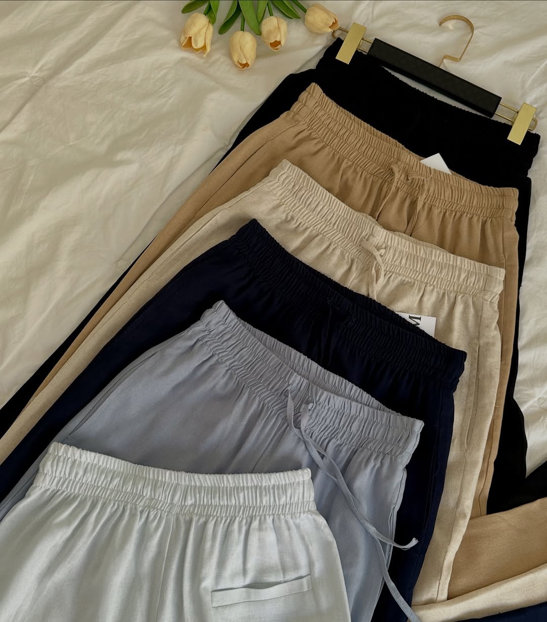 Pack Lilia Pantalons KAMRAYA