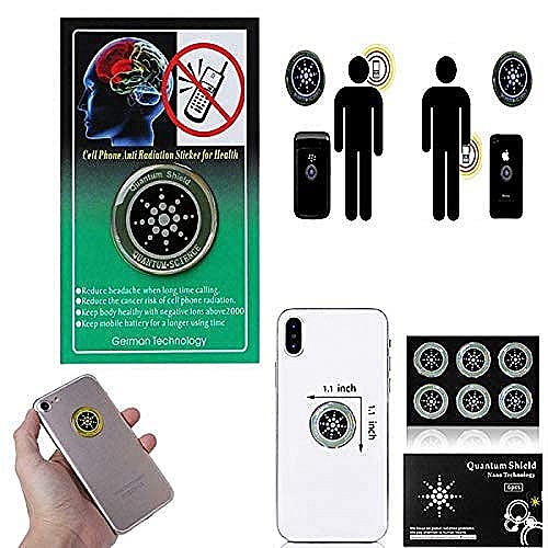 Anti Radiation Chip Sticker for The Best EMR Neutraliser