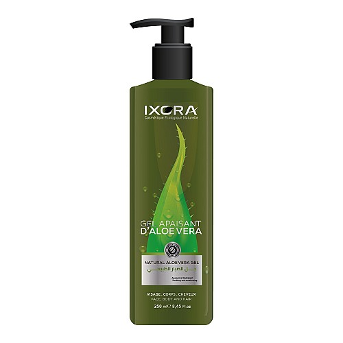 GEL APAISANT D'ALOE VERA