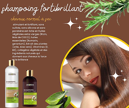 SHAMPOING FORTIBRILLANT