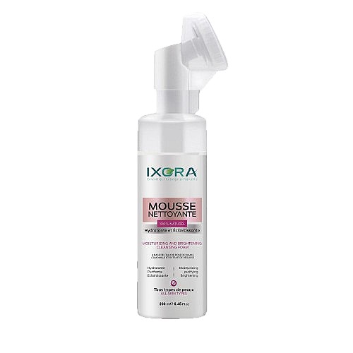 MOUSSE NETTOYANTE