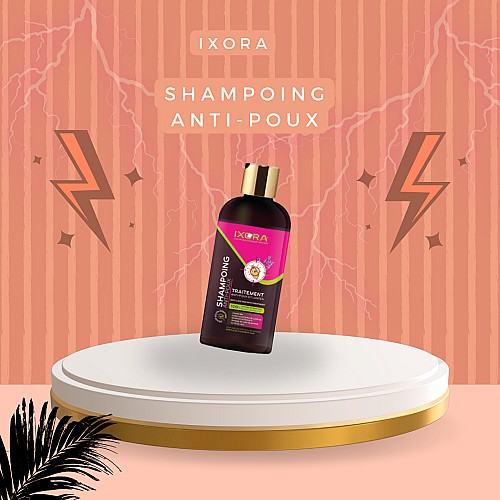 SHAMPOING ANTI-POUX 250ML