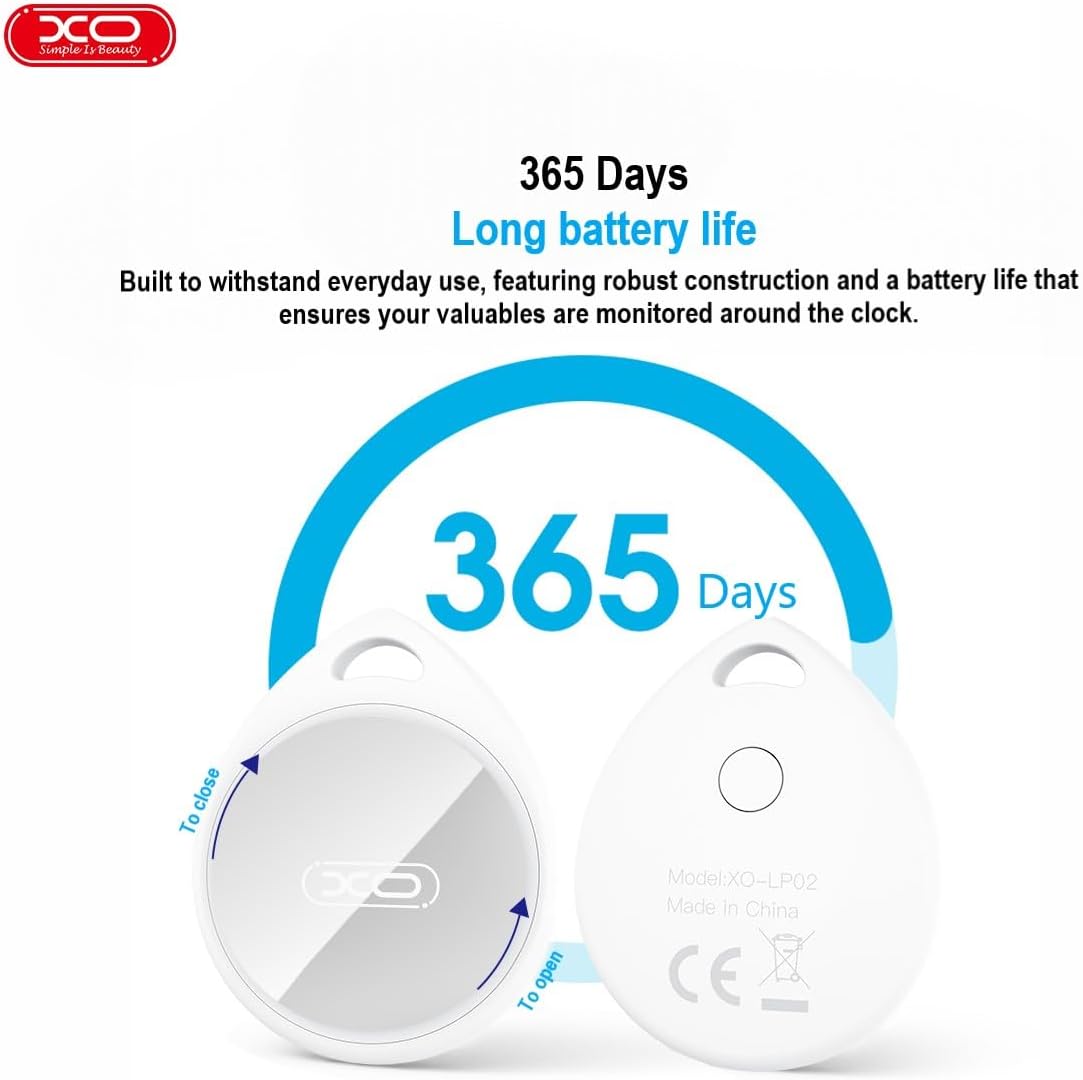 XO LP02 Appareil intelligent sans fil anti-perte