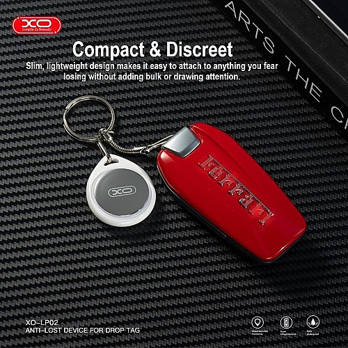 XO LP02 Appareil intelligent sans fil anti-perte