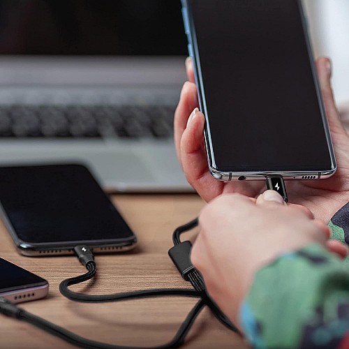 NB254 6-IN-1  MULTIFUNCTIONAL DATA CABLE