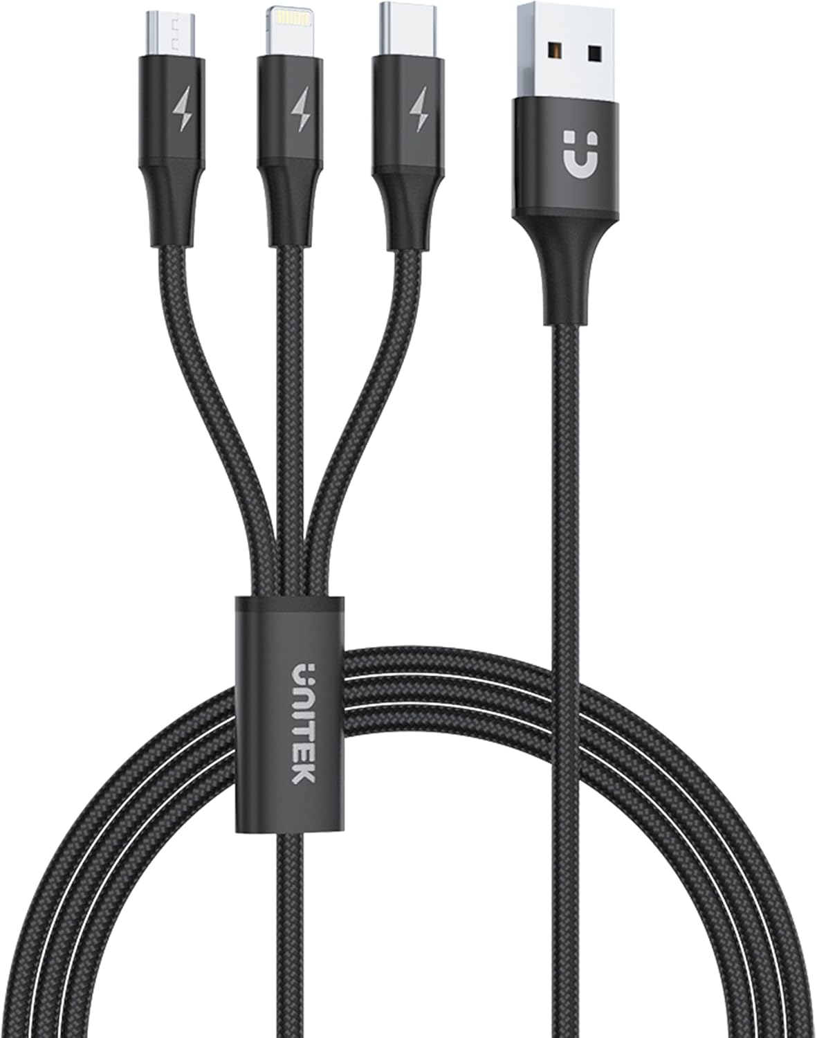 Câble de Charge et Données Universel 6-en-1 NB254