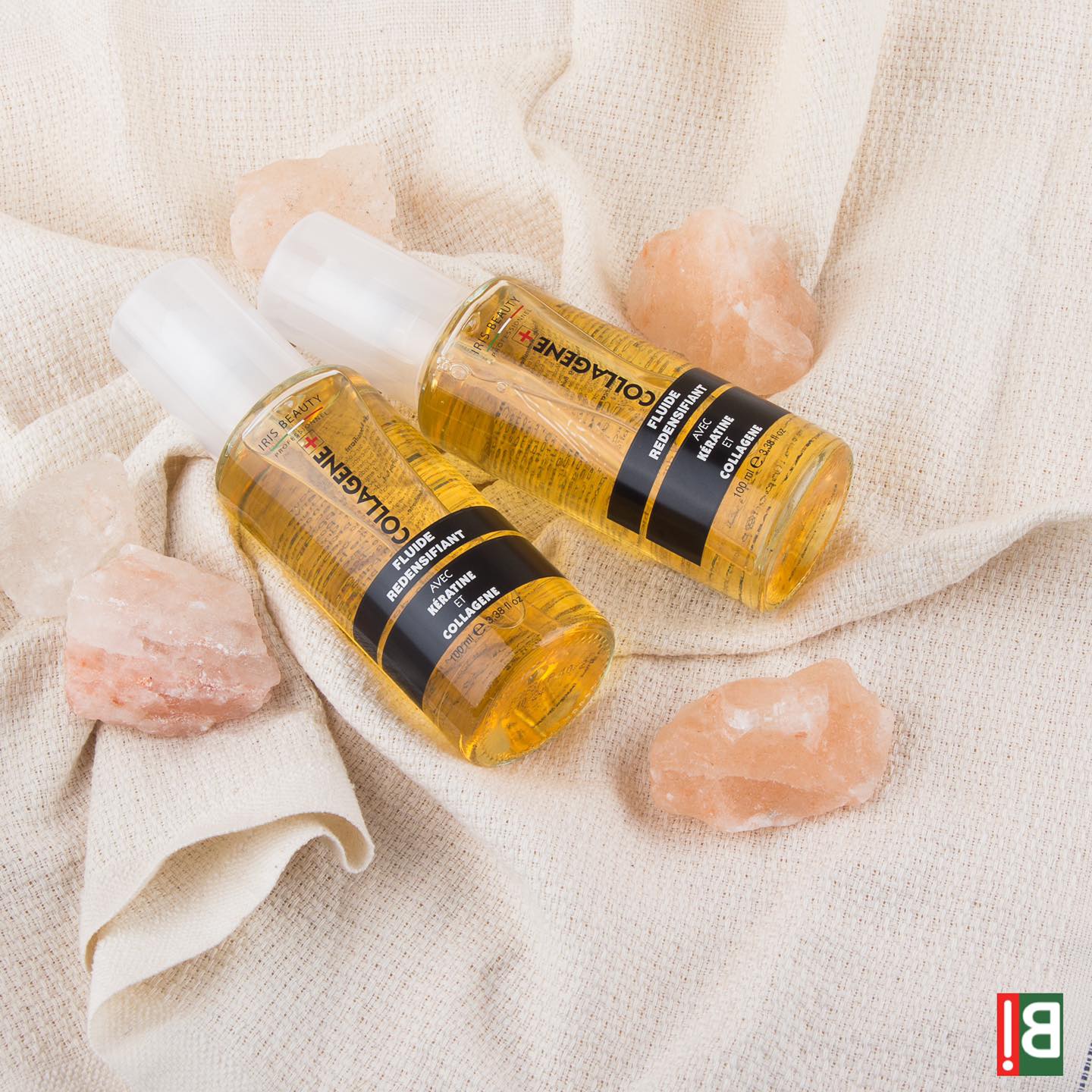 IRIS BEAUTY SERUM COLLAGENE KERATINE