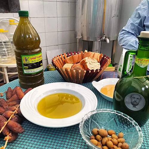 زيت زيتون معصري للطبخ - 5ل